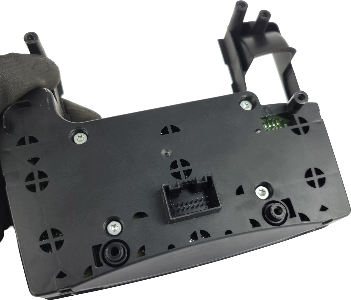 AUDI A6 C6 PANEL central RADIA navigation devices of control MMI 2G 4F1919611M