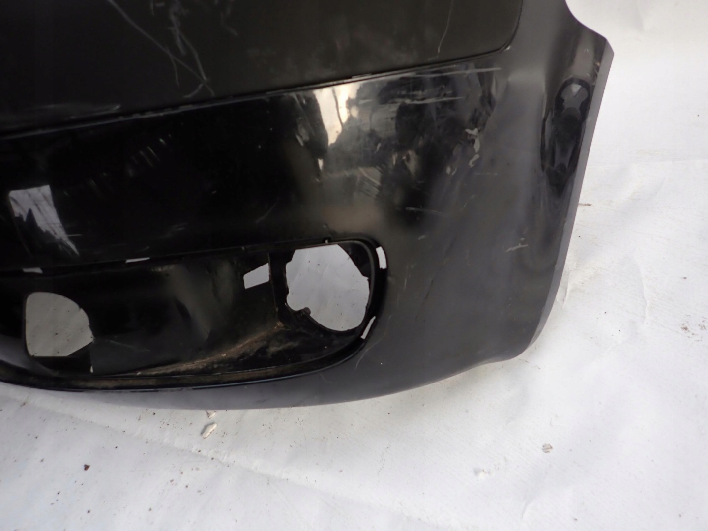 VW T5 MULTIVAN 03- bumper front front SPR