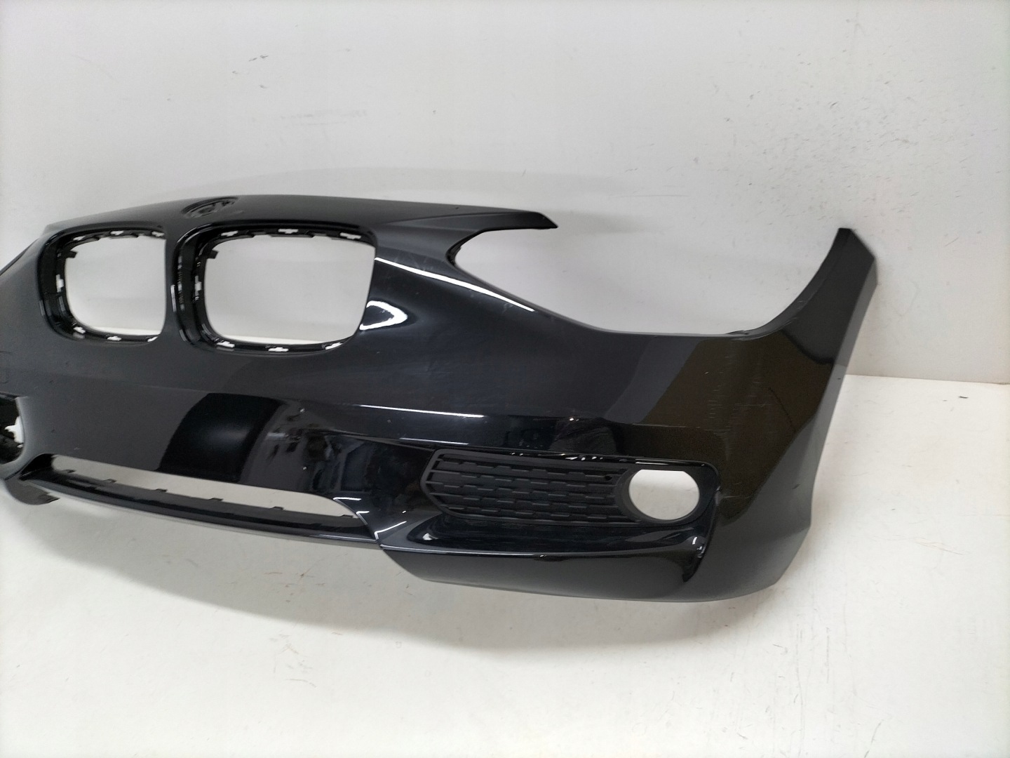 front bumper front BMW 1 F20 11-15