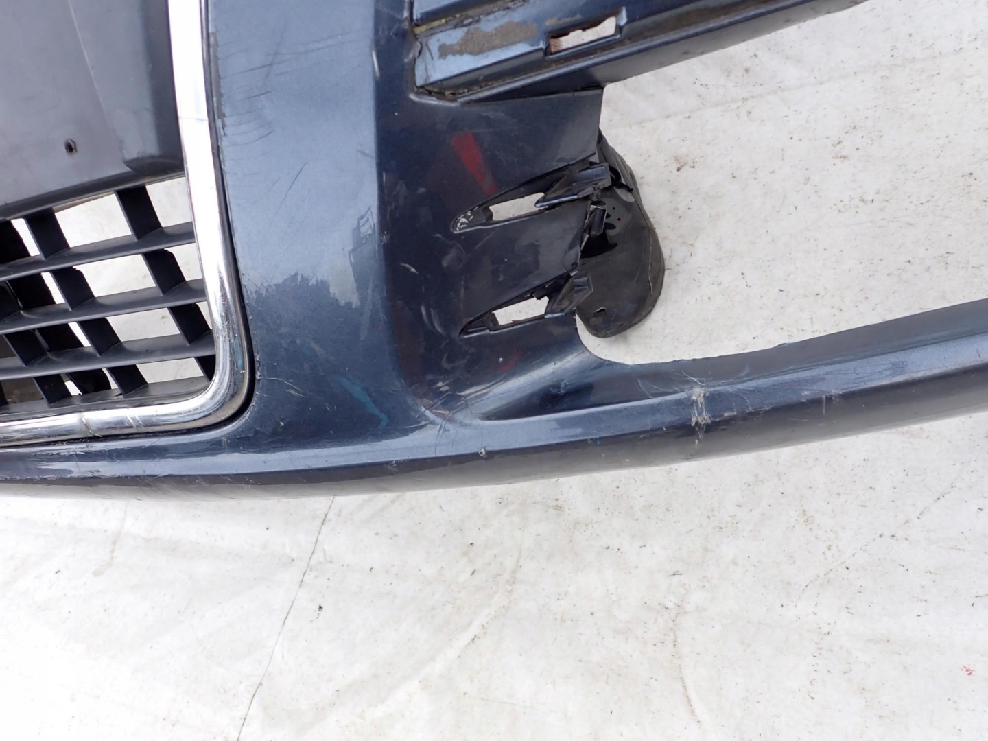 AUDI A6 C6 4F 04-08 bumper front front