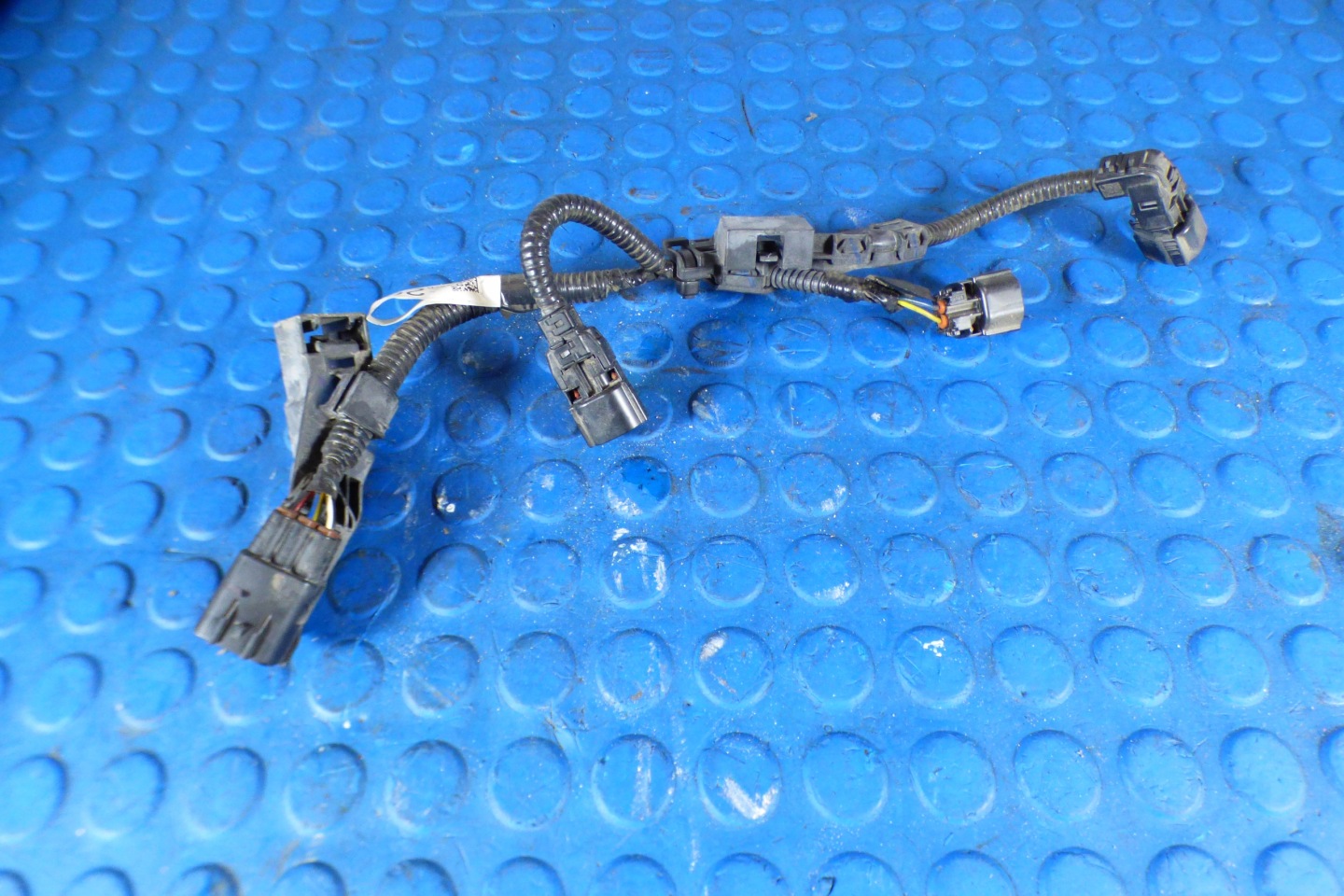 wiring bundle wtryskiwaczy 82126-K0030-B TOYOTA COROLLA XII E21 1.5VVTI