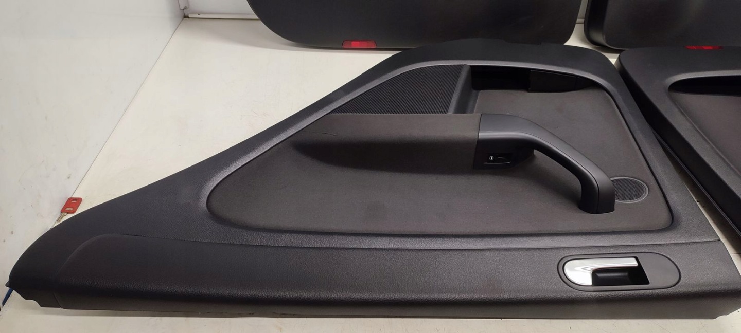 side side komplet VW Golf VI plus