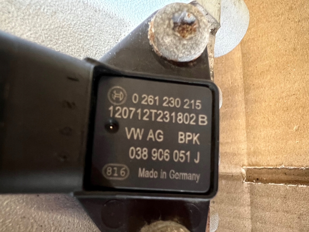 AUDI 3.0 TFSI compressor 06E145601AC