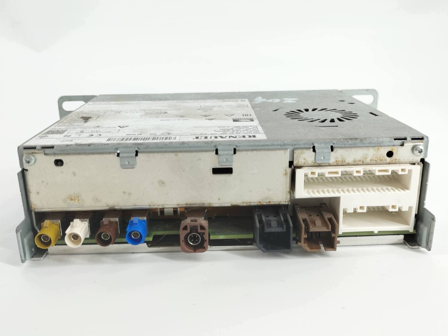 RADIO 7513751178 Renault Clio V (2019-)