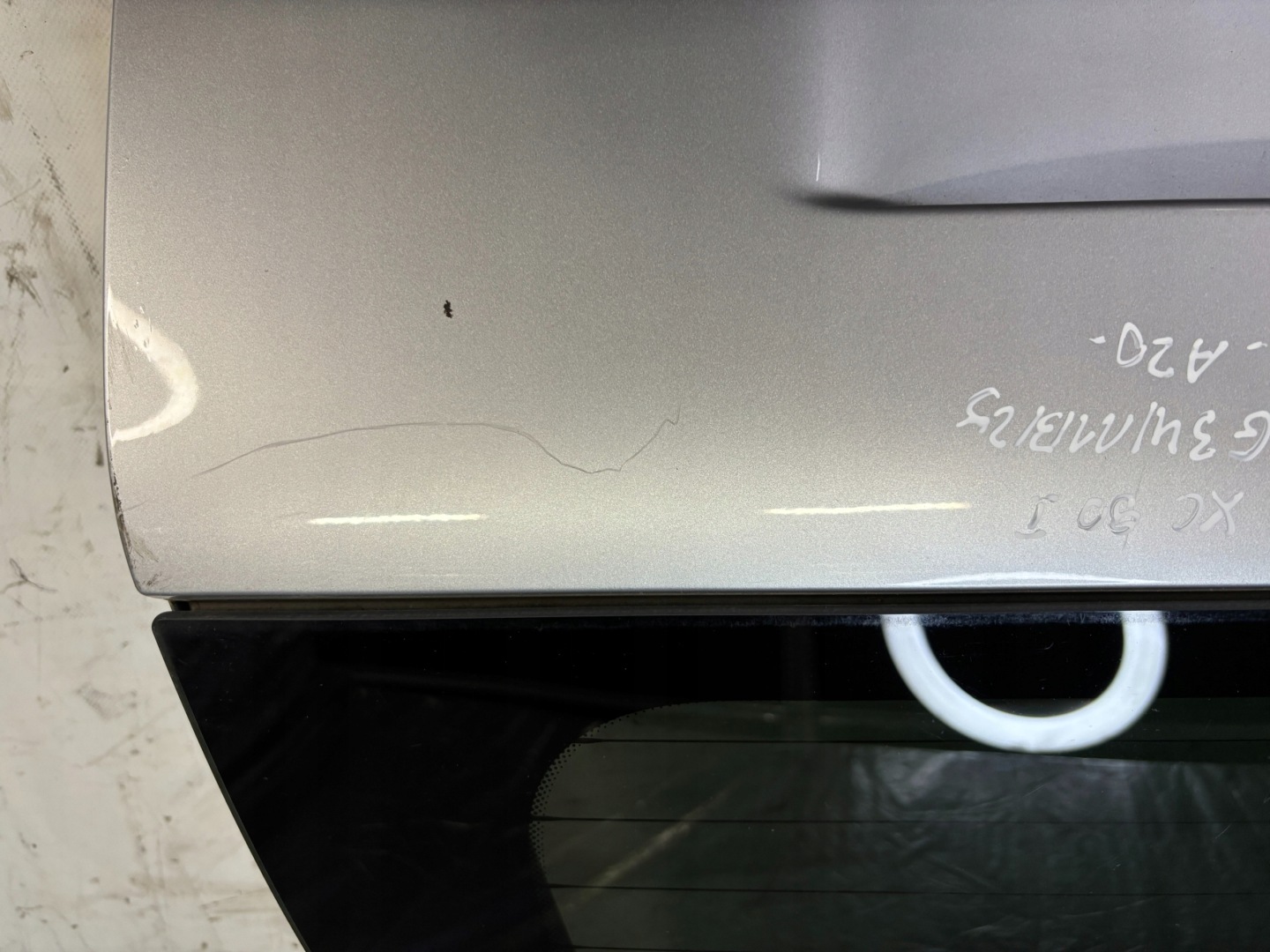 trunk door boot Volvo XC90 and 1 przedlift k: 426-26