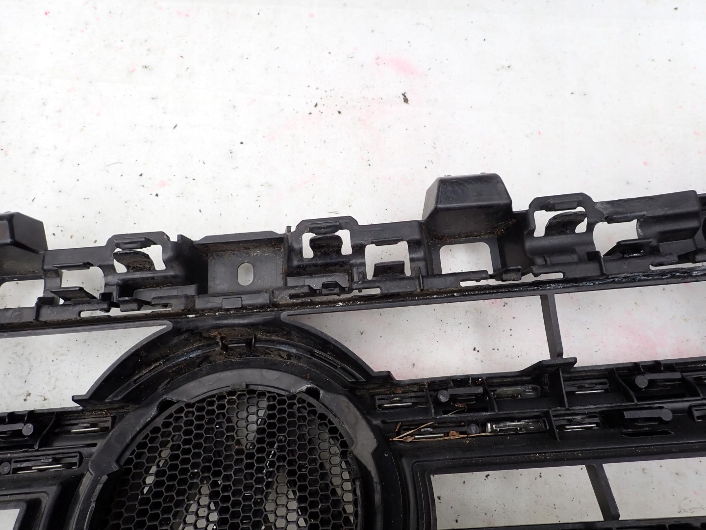 VW TIGUAN and 1 CROSS LIFT 11-16 bumper front front washer PDC