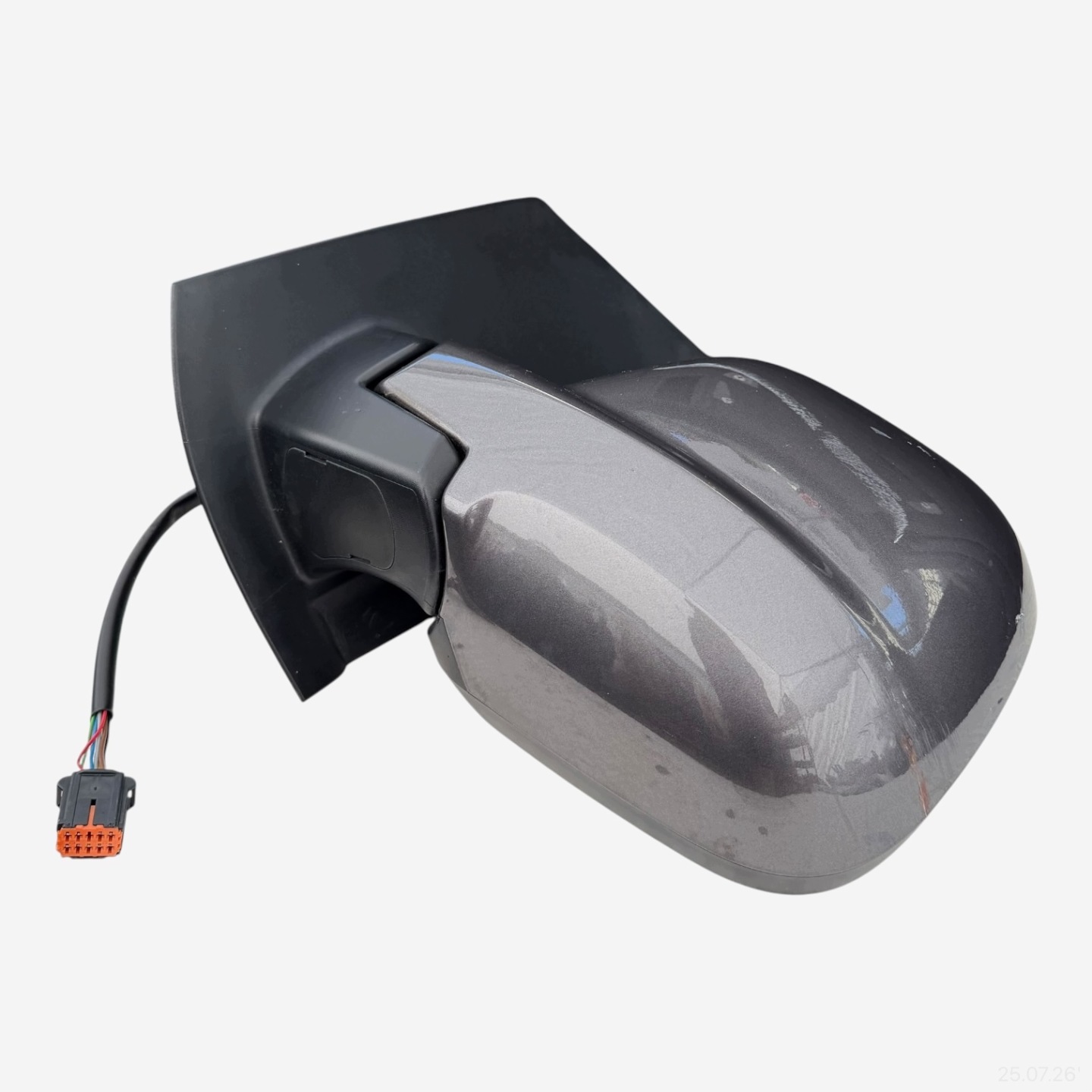 mirror left PEUGEOT TRAVELLER 2016 ROK 9 PIN ASYSTENT driver´s