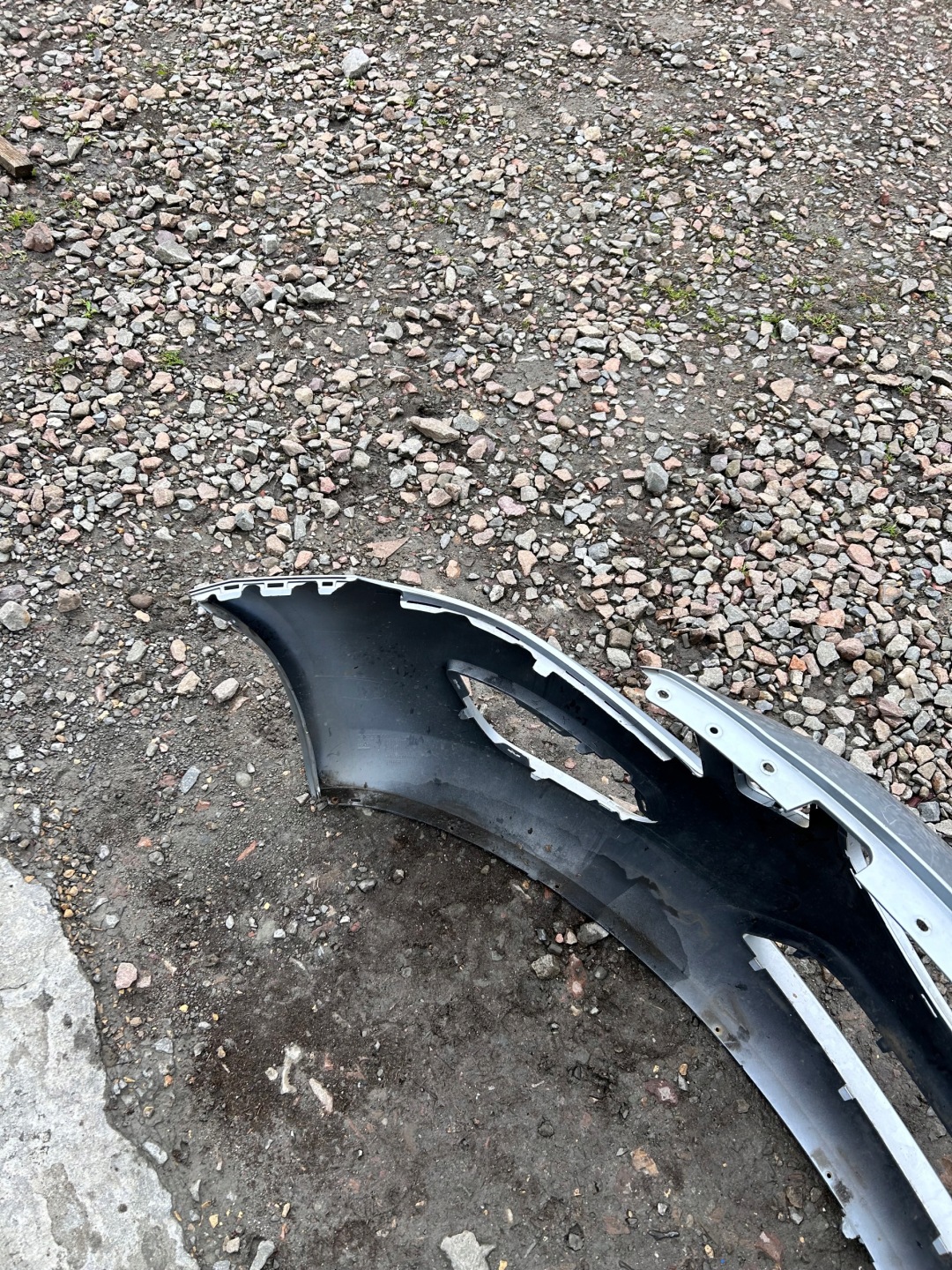 front bumper VOLVO V60 S60 10-13 nr.464