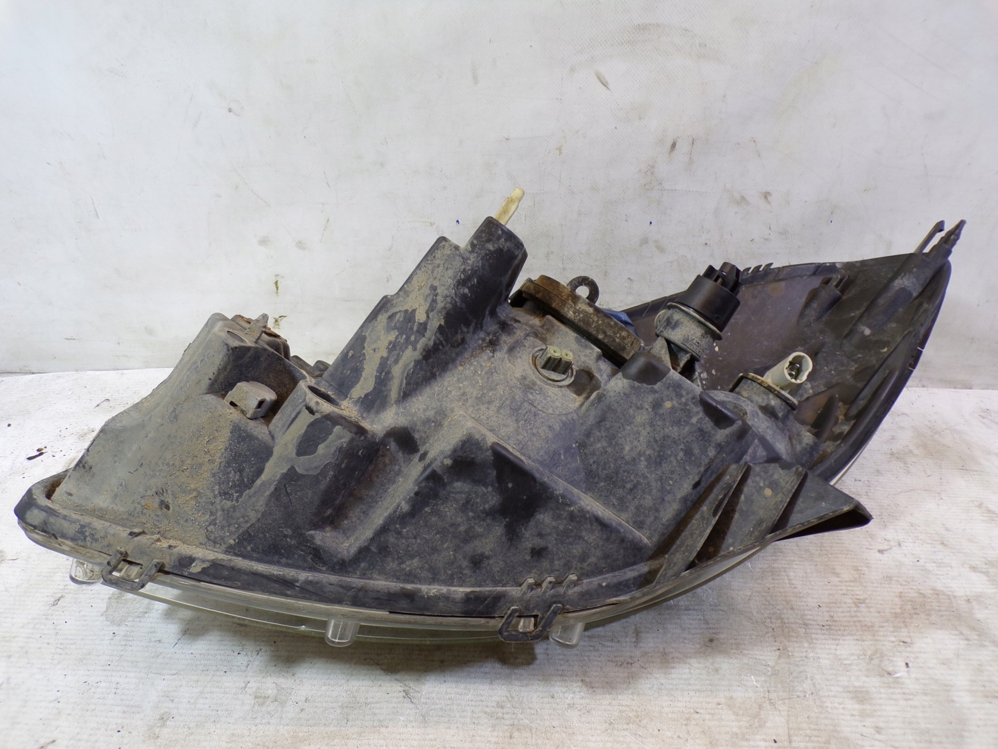 light front front right DACIA SANDERO 1 and (1)