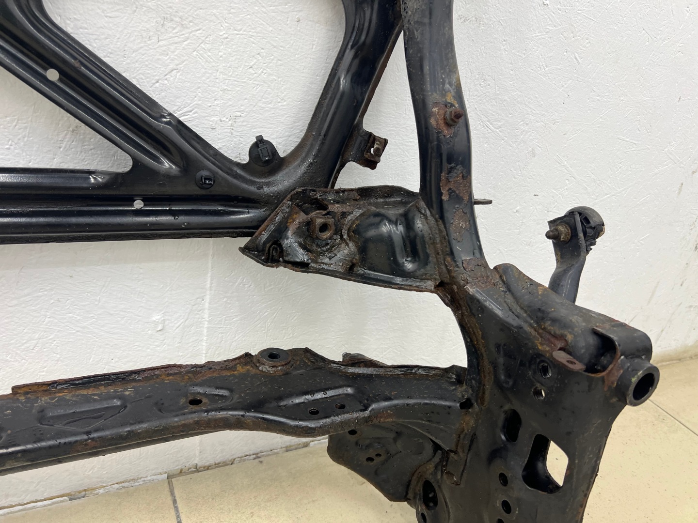 AUDI A6 C7 4G A7 4G8 2.8 FSI front subframe PRZENDIE 4H0399345M