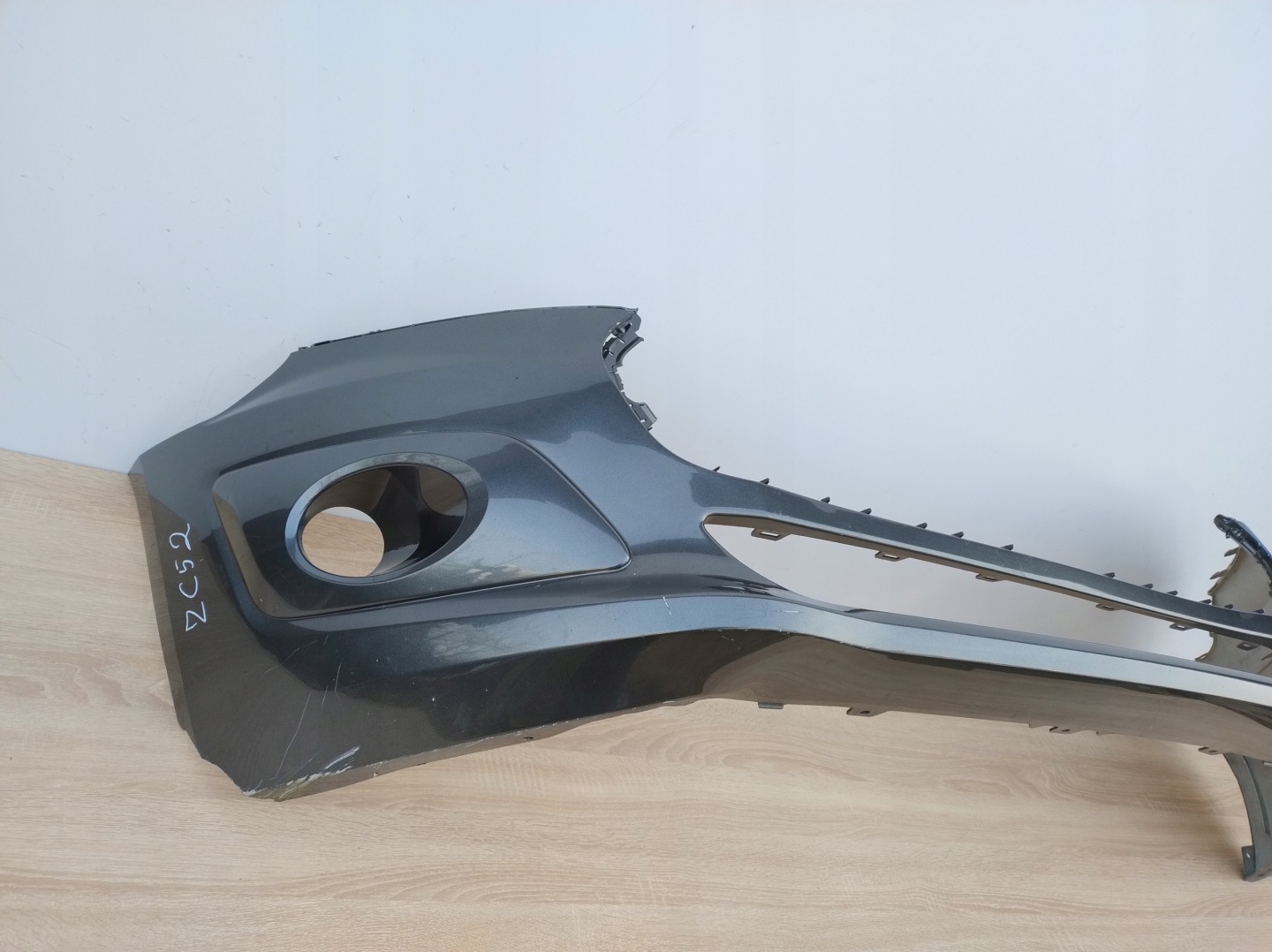 FORD TRANSIT CONNECT 2 II 13-18 ROK bumper front