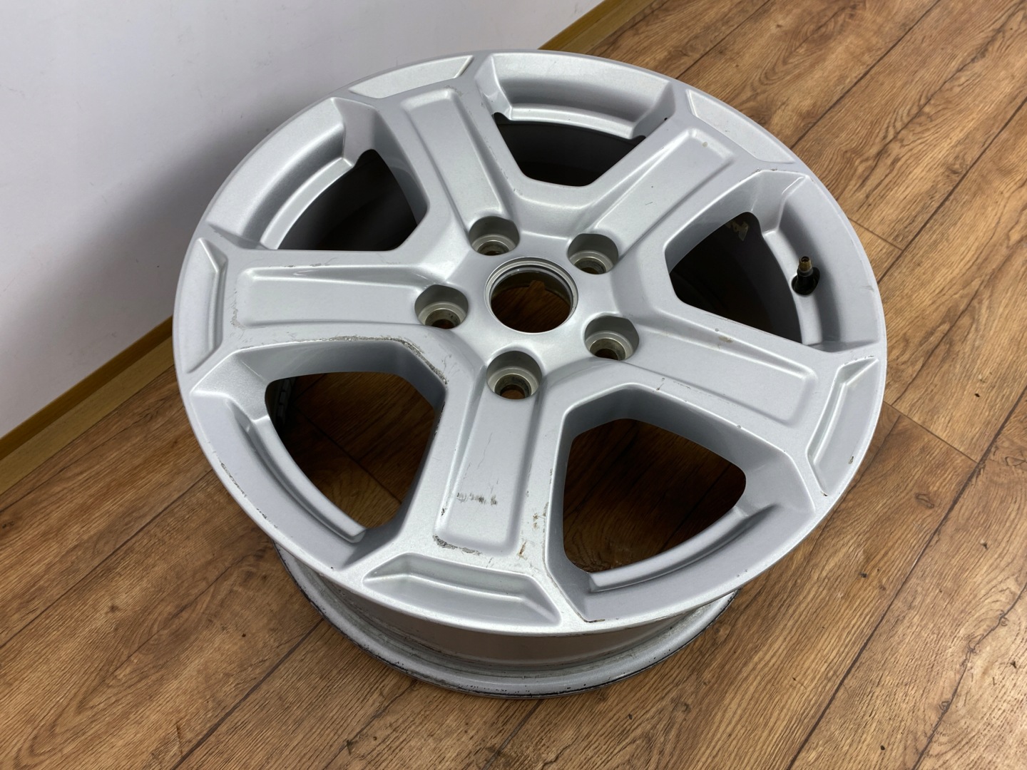 disc aluminium Jeep Wrangler JL 2018+ USA