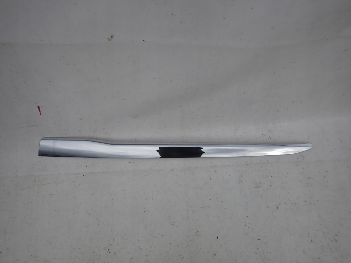 CITROEN DS3 10- moulding door left front front