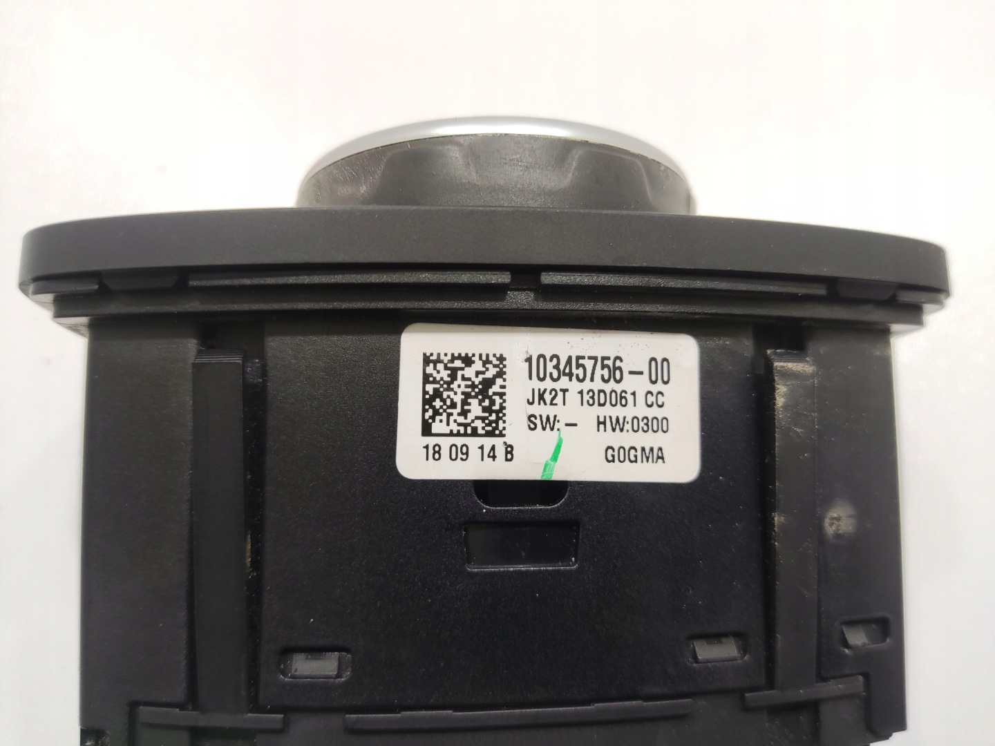 light switch FORD TRANSIT CUSTOM MK1 2017-2023 LIFT JK2T-13D061-CC