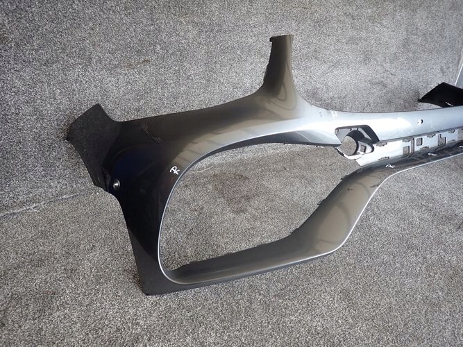MERCEDES W253 253 GLC AMG LIFT 19- FRONTSTOSSSTANGE VORNE