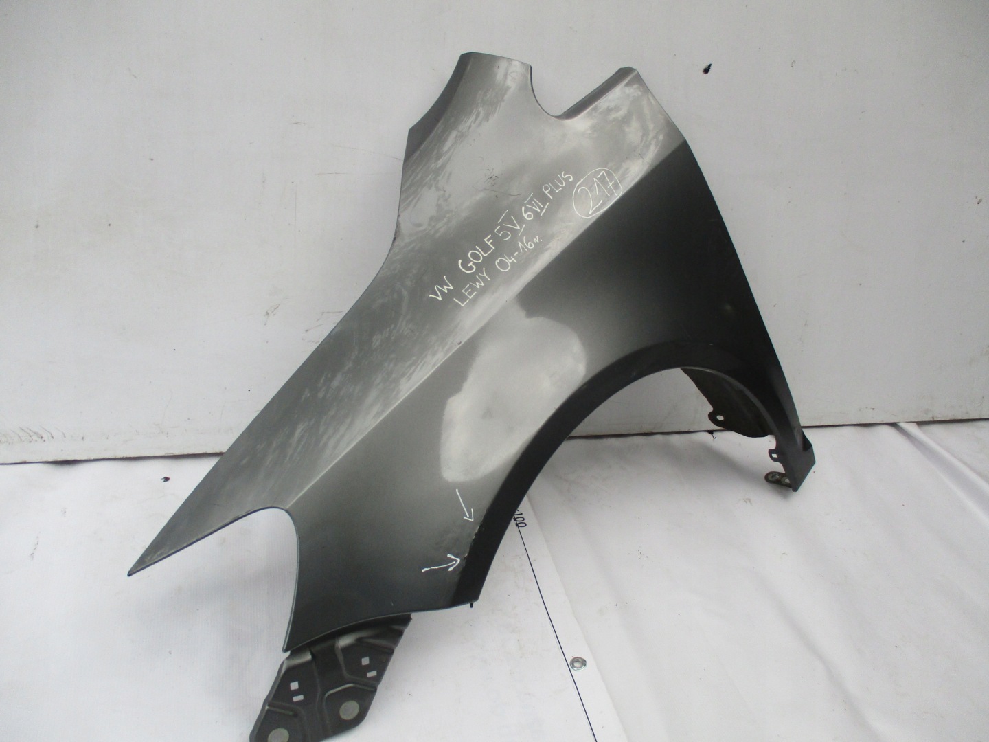fender left front front VW Golf V + 04-16r