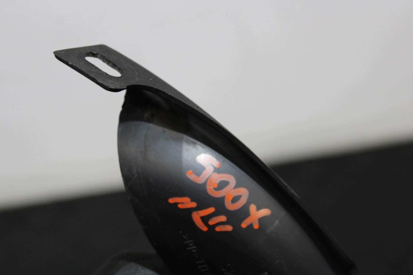 spoiler under the window left 735622885 FIAT 500X 500 X CROSS