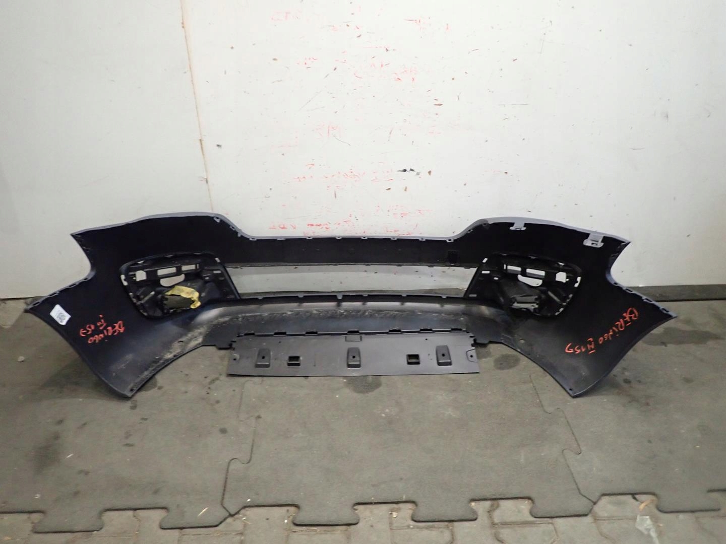bumper front CITROEN BERLINGO III LIFT 2015