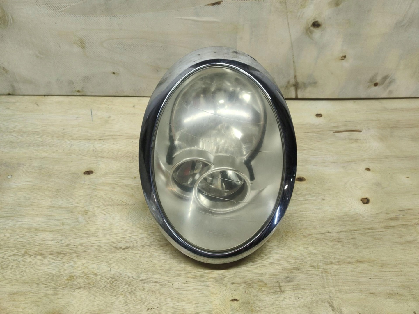 light front right side Mini Cooper facelift R50 2005 0301218602
