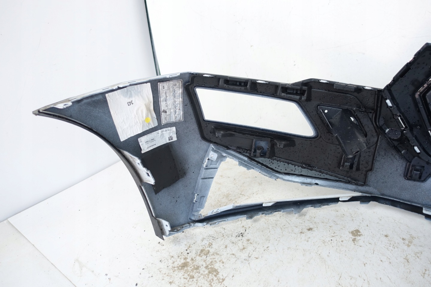 bumper front front SKODA KAROQ LIFT 21- 57A807221D