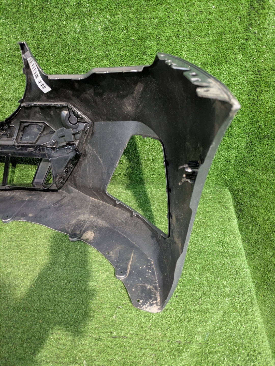 front bumper front BMW 5 G60 G61 m-packet 23- NR.Z9475