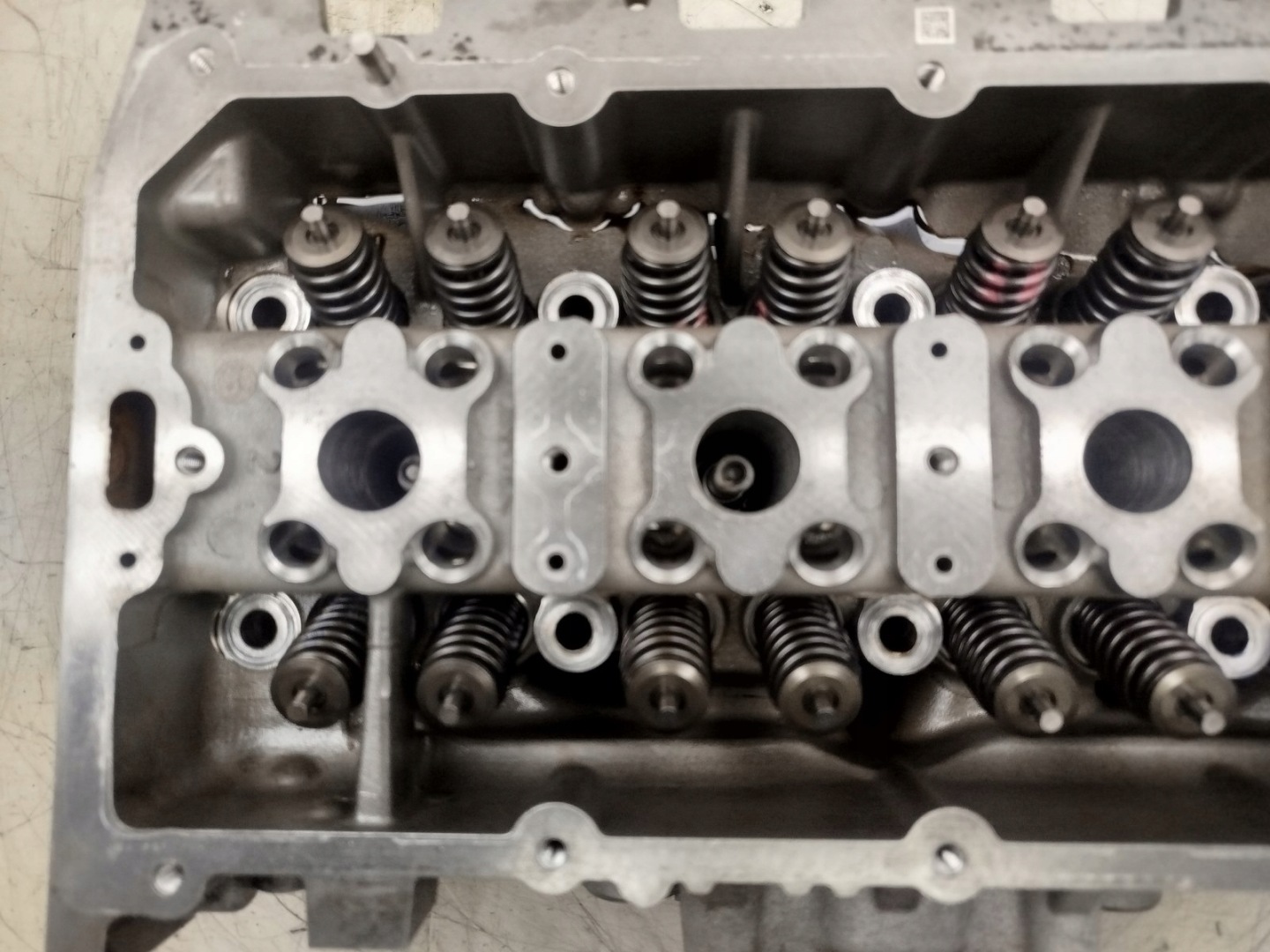 TESTATA Motore VWAG 04E103404H 1.4 TSI 7