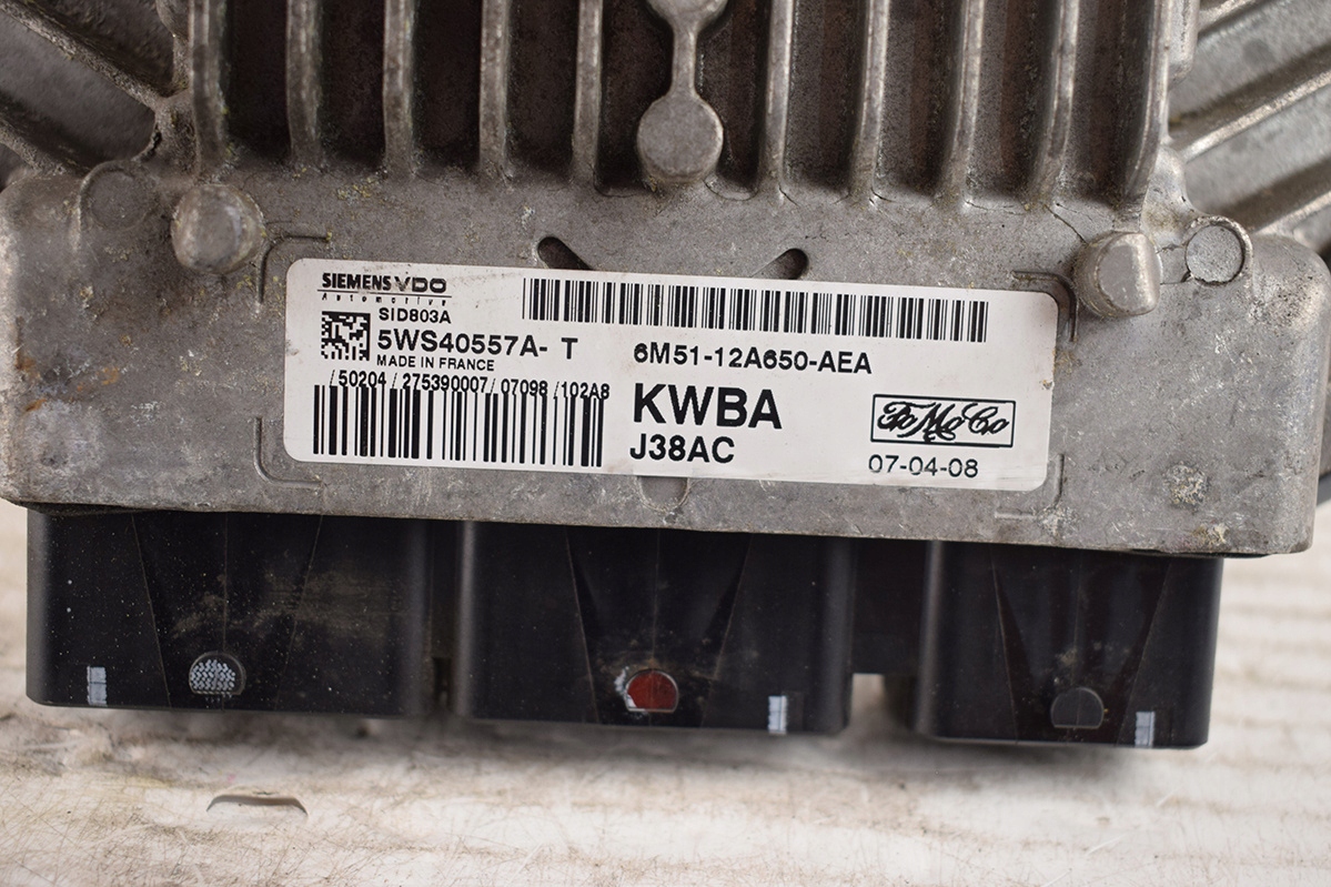 computer Centralina FORD FOCUS MK2 6M51-12A650-AEA