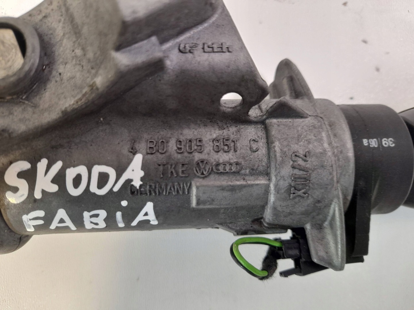 Skoda Fabia II e Altro/e VAG Accensione 4B0905851C (ST6)