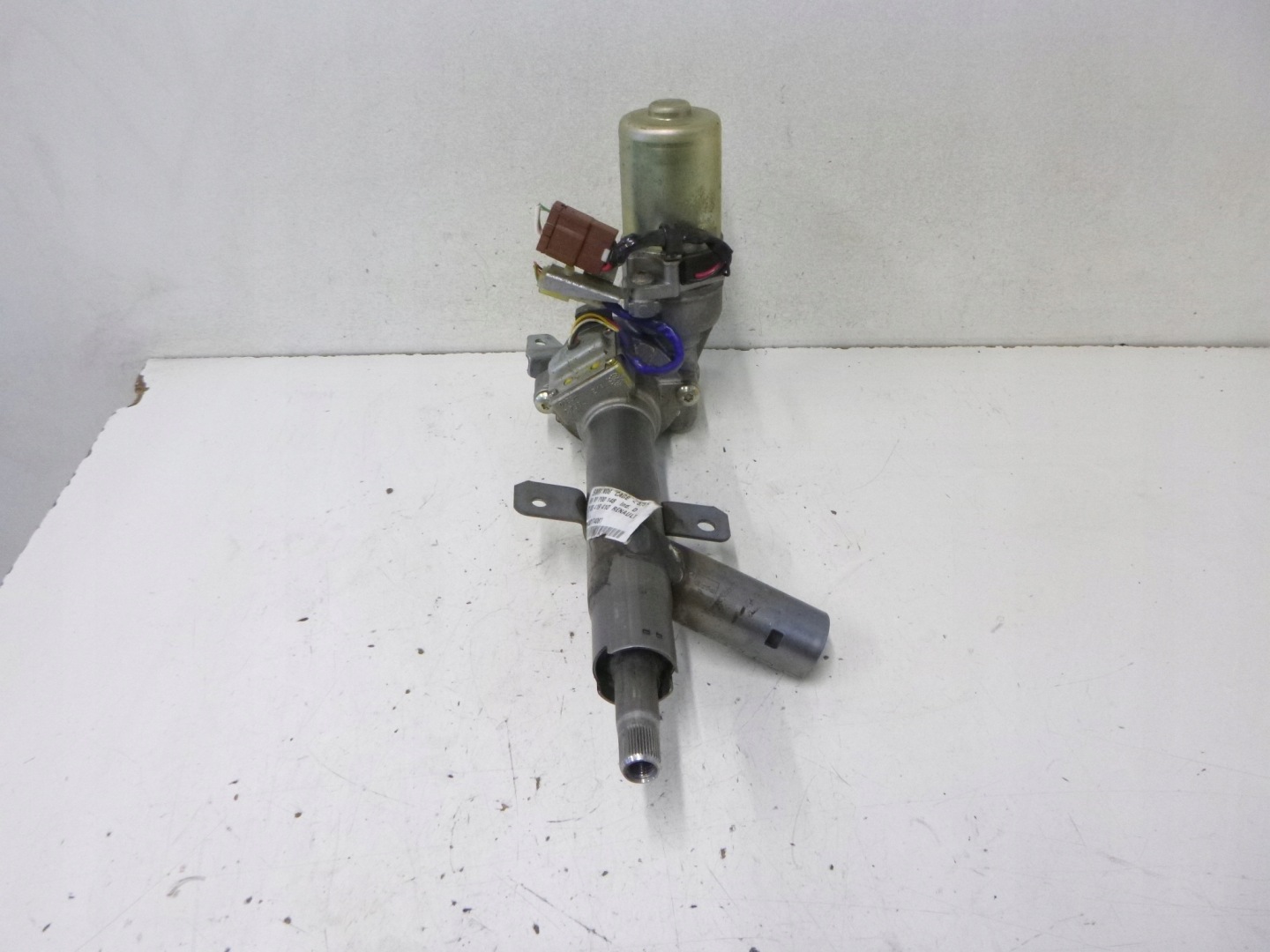 control electrics Renault Twingo 7700419410