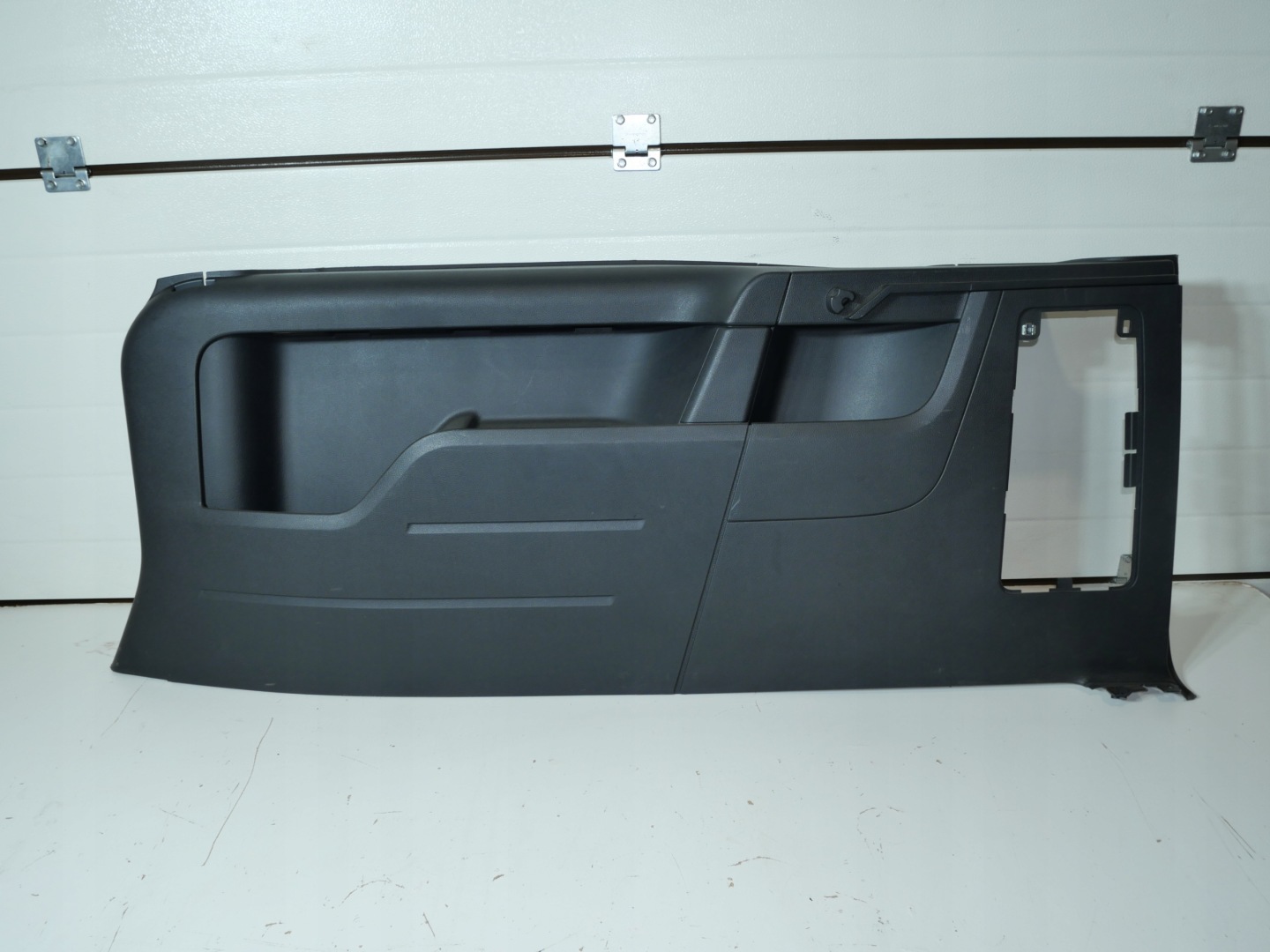 upholstery boot Vw Caddy MAXI 2K3867036M