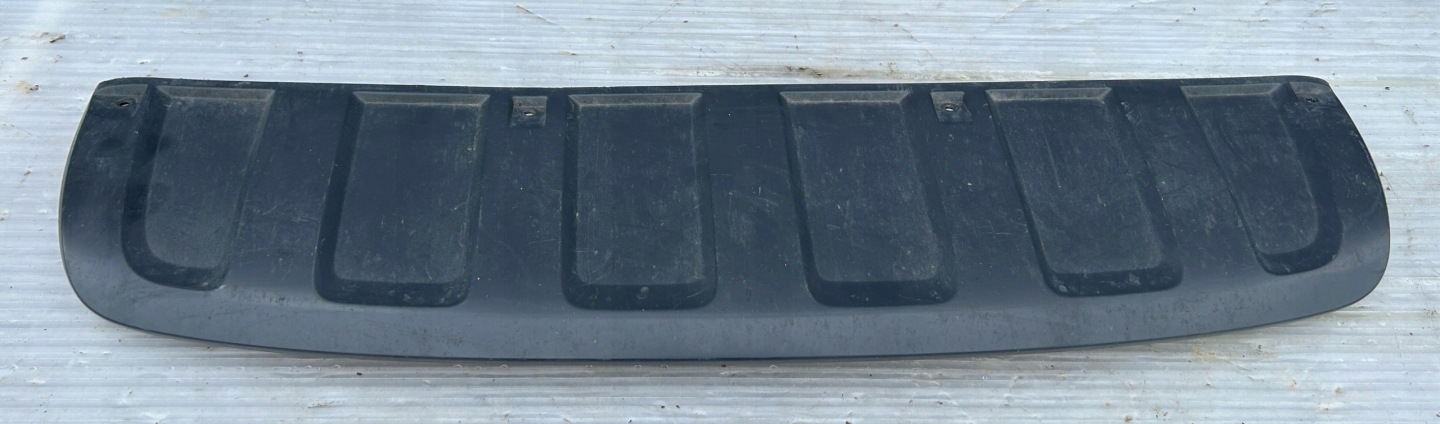 ;SPOILER nárazníku předek AUDI Q7 a 4L LIFT 4L0807733B