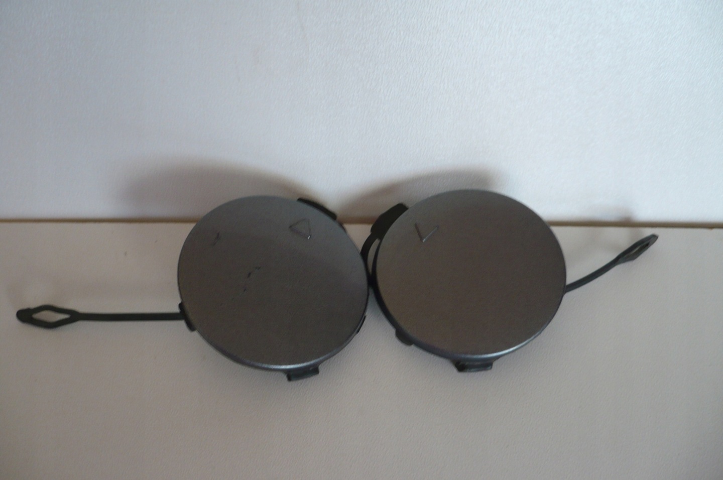 BMW X5 E70 m-packet 06-10 towing hook cap front