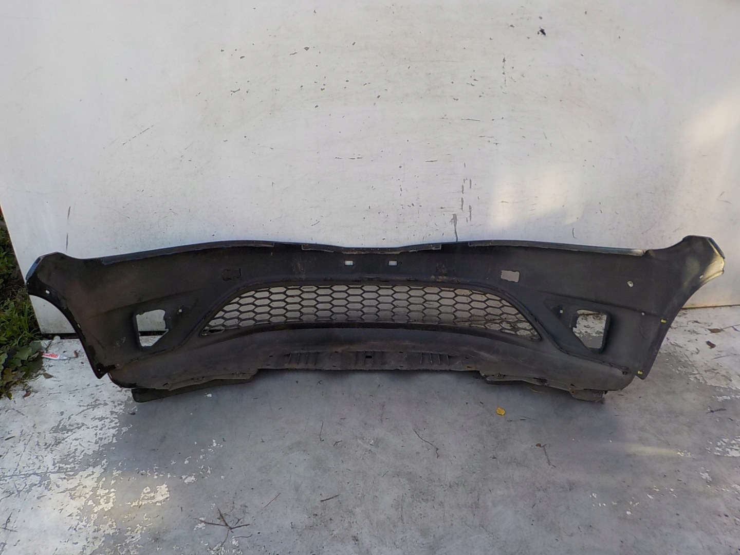 836 HONDA CIVIC VIII 8 UFO bumper front front