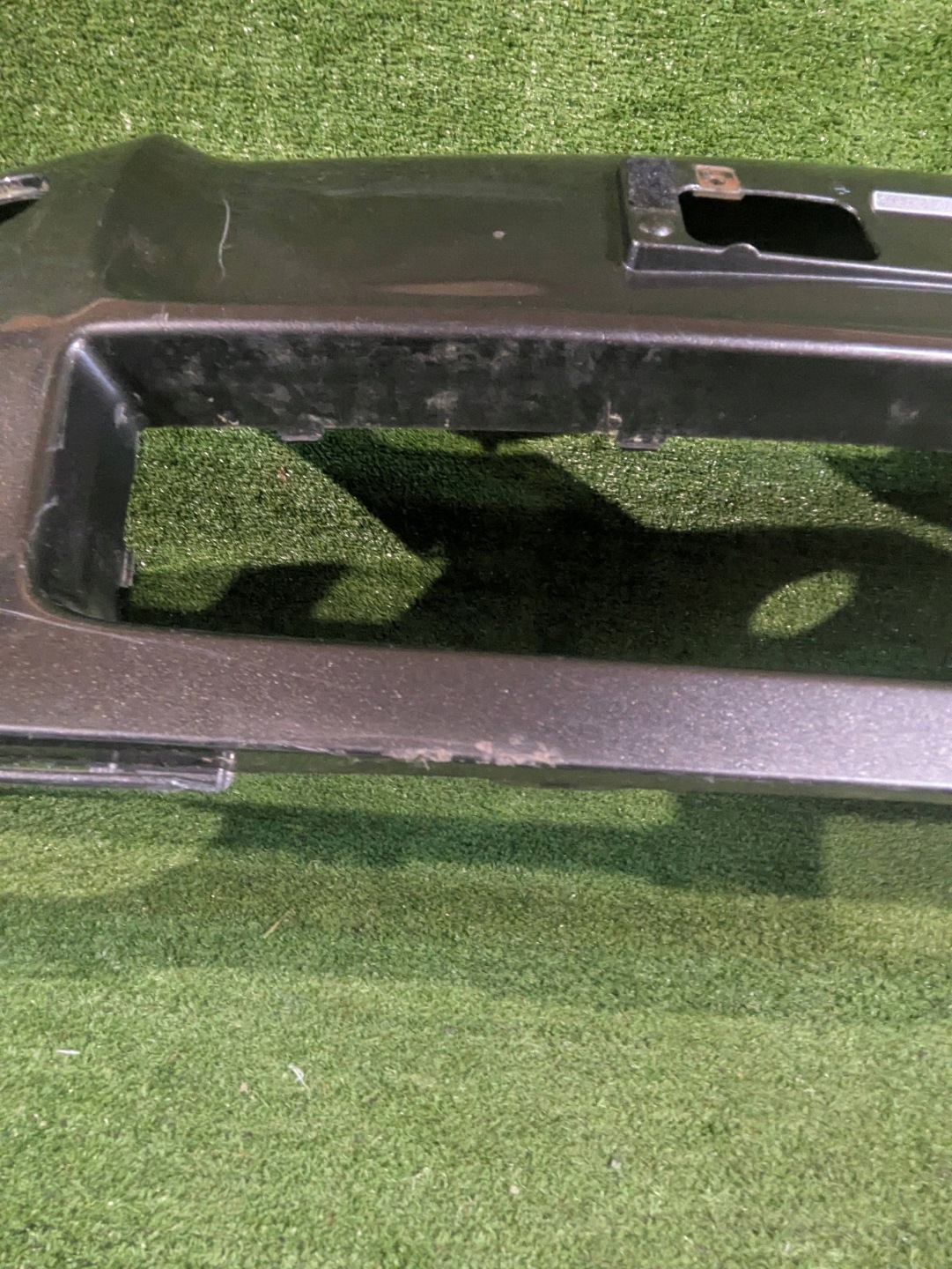 front bumper front TOYOTA AURIS and 06- NR.Z9097