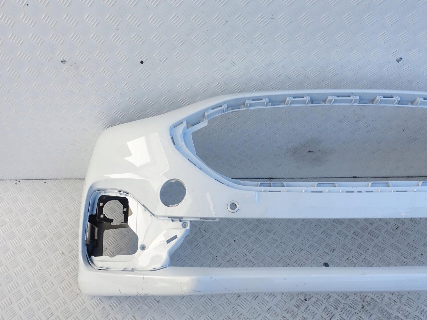 FORD PUMA II 19- MK2 ST-LINE bumper front *PDC*