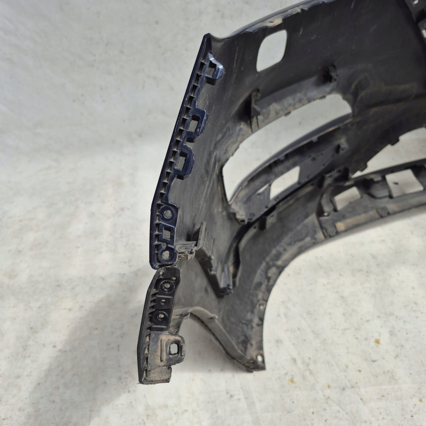 HYUNDAI TUCSON III 3 LIFT 18-20 bumper front front washer