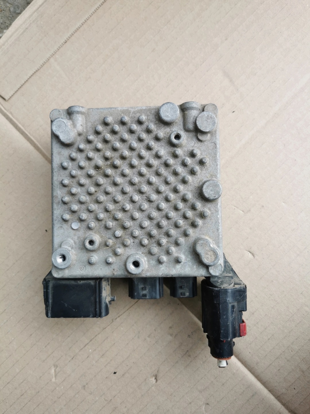 MAZDA 6 control unit module BCM KOMFORT GS1D-67880-H XJ61X-YEO-2 QT40773M
