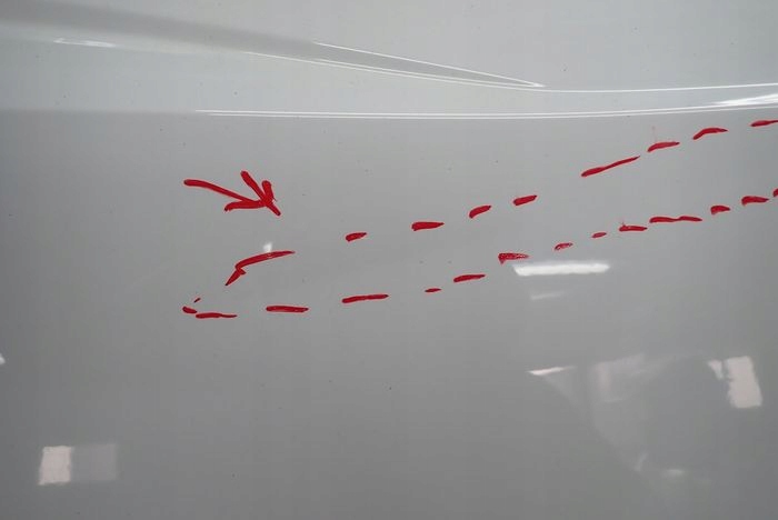 AUDI Q3 83A 18- Tür rechts hinten heck