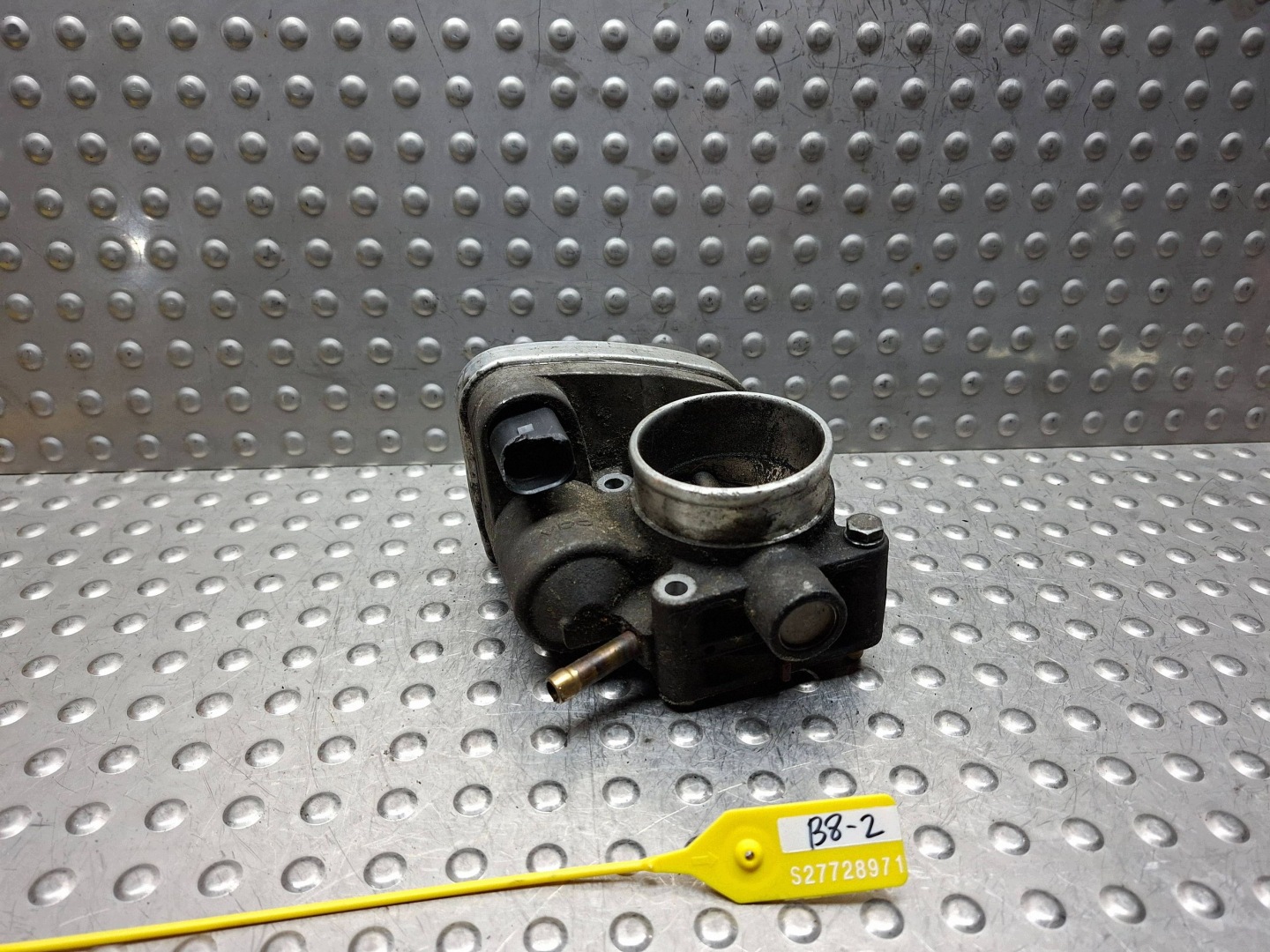 Valvola a farfalla MINI COOPER R50 R53 02- 1.6 B 7509043-02