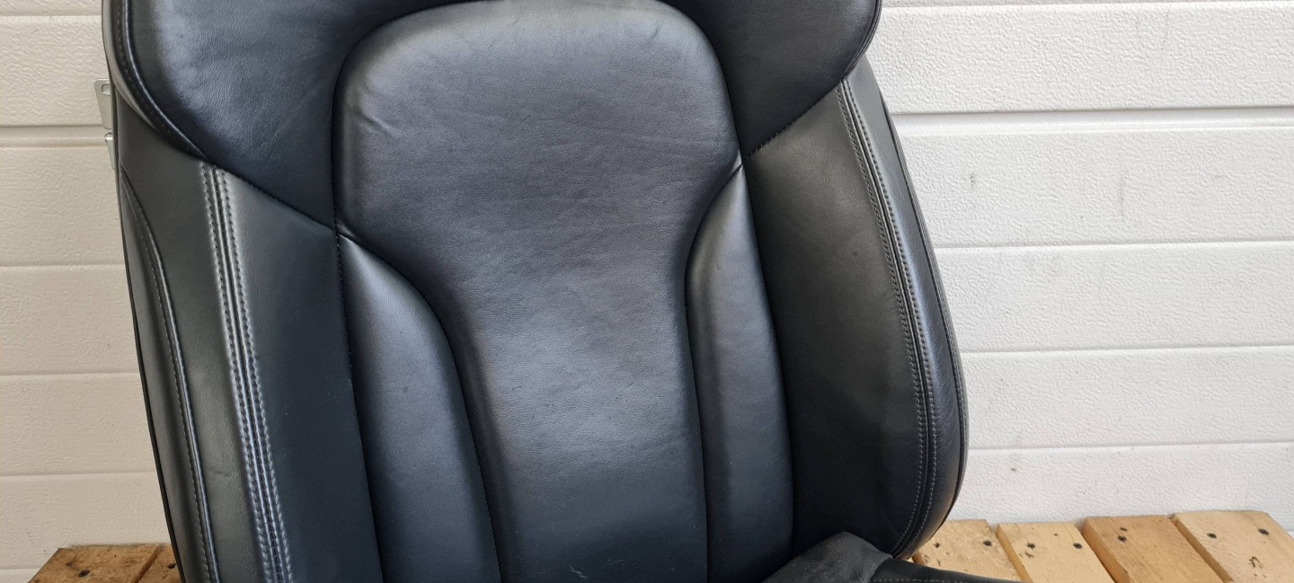 Q5 8R LIFT leather side seat seat left left front SLINE