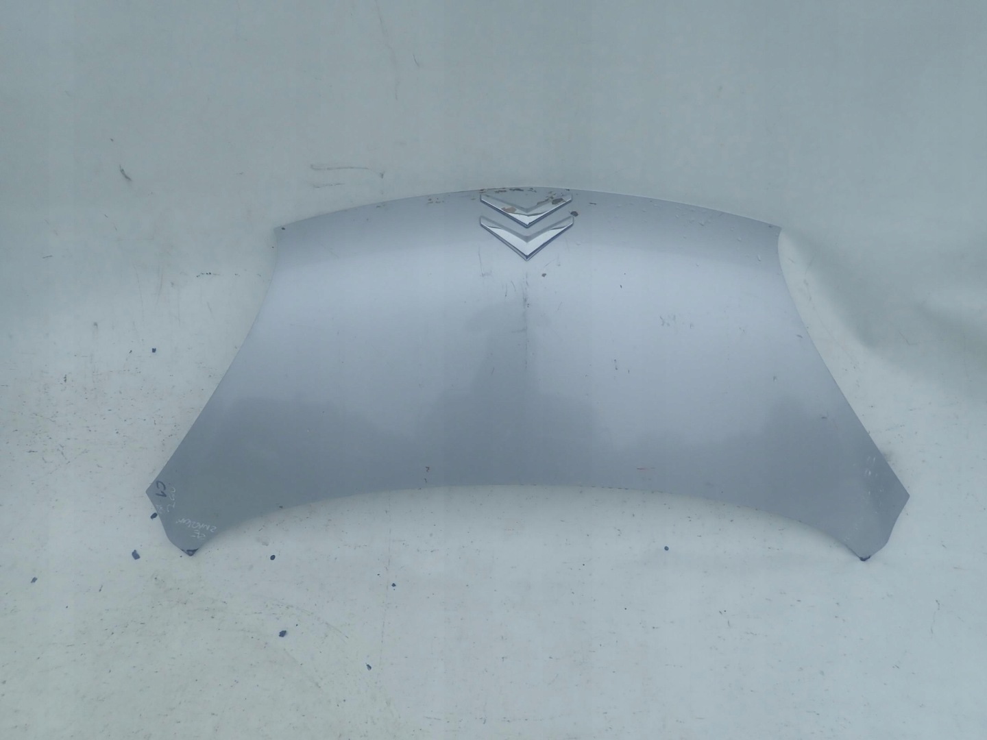 CITROEN C1 et 1 05-12 Capot