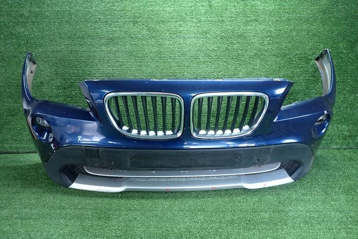 BMW X1 E84 09-12 Frontstoßstange vorne