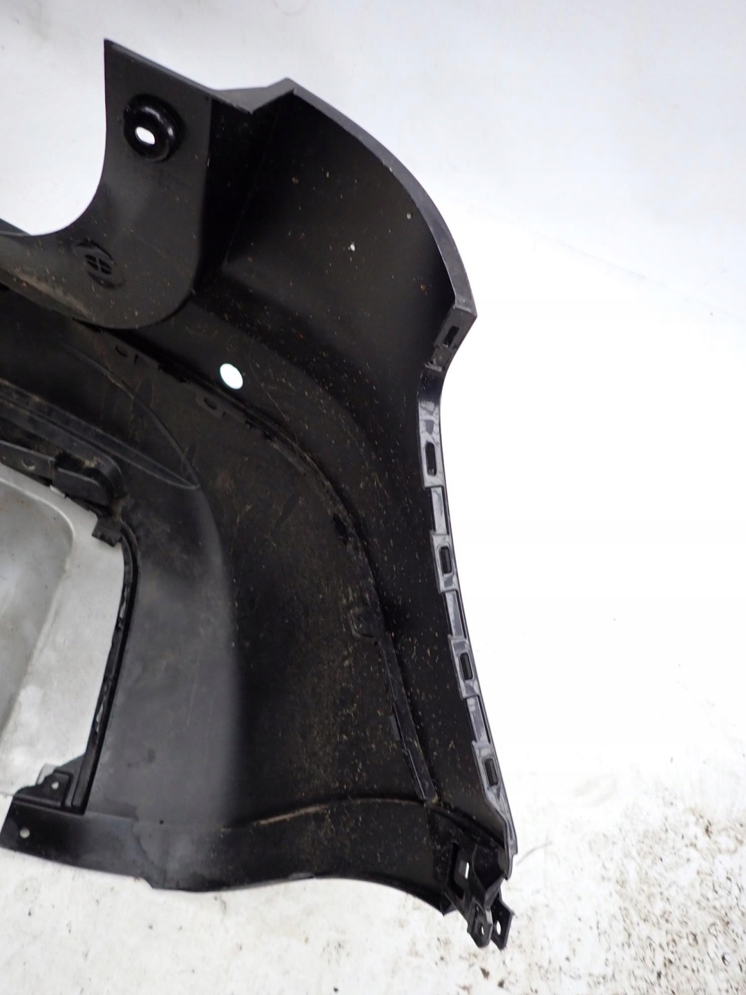 SUZUKI SX4 S-CROSS 13-21 bumper rear part rear PDC