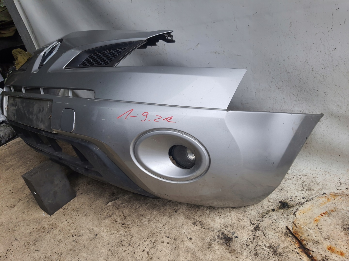 RENAULT KALEOS and 07-13 bumper