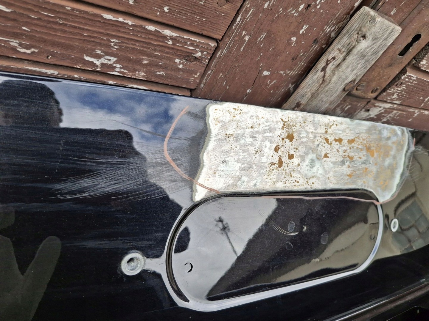 boot doors boot SKODA ENYAQ 2020R->