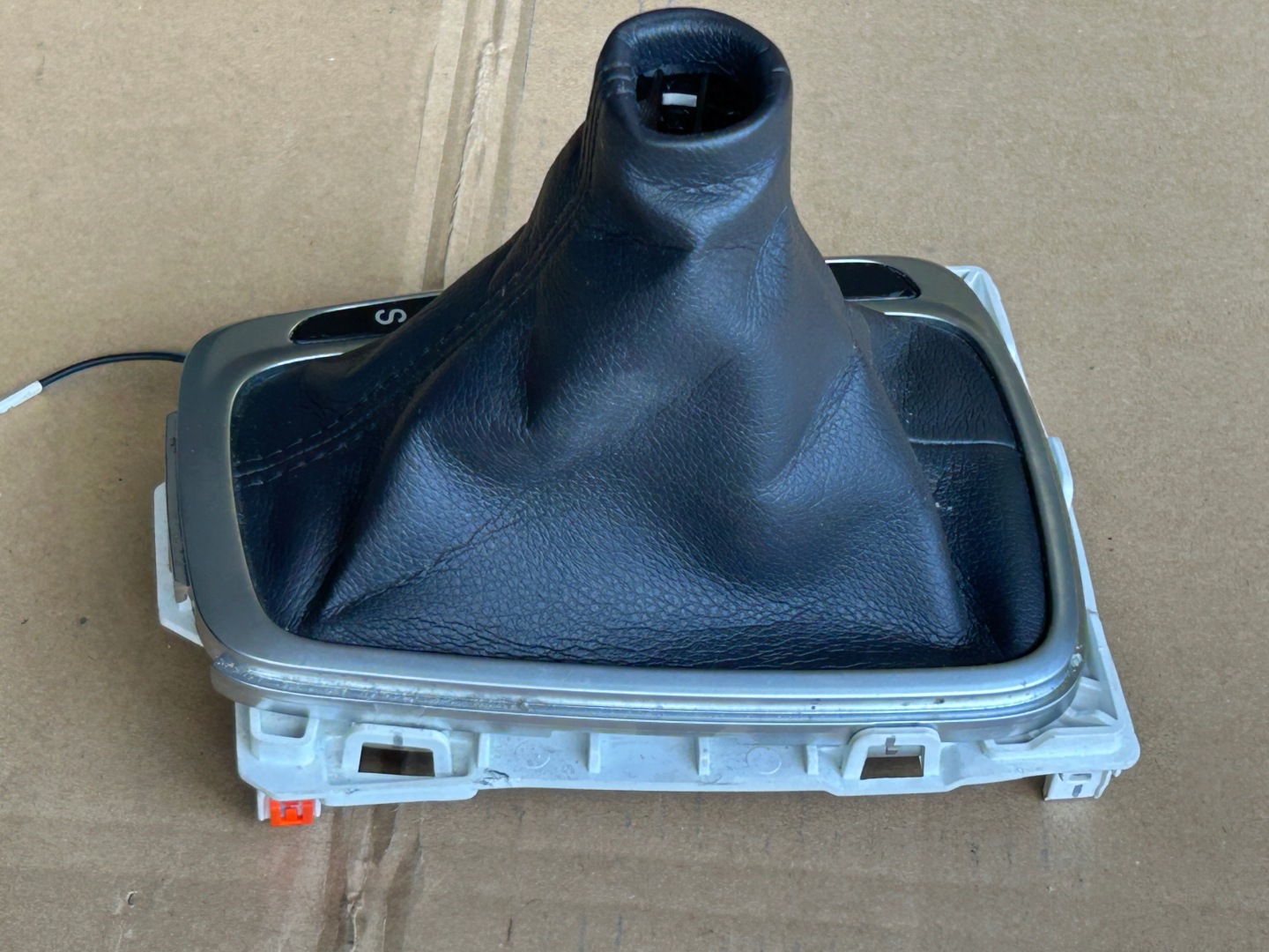 FORD MONDEO MK5 ghetta ingranaggi GC62A