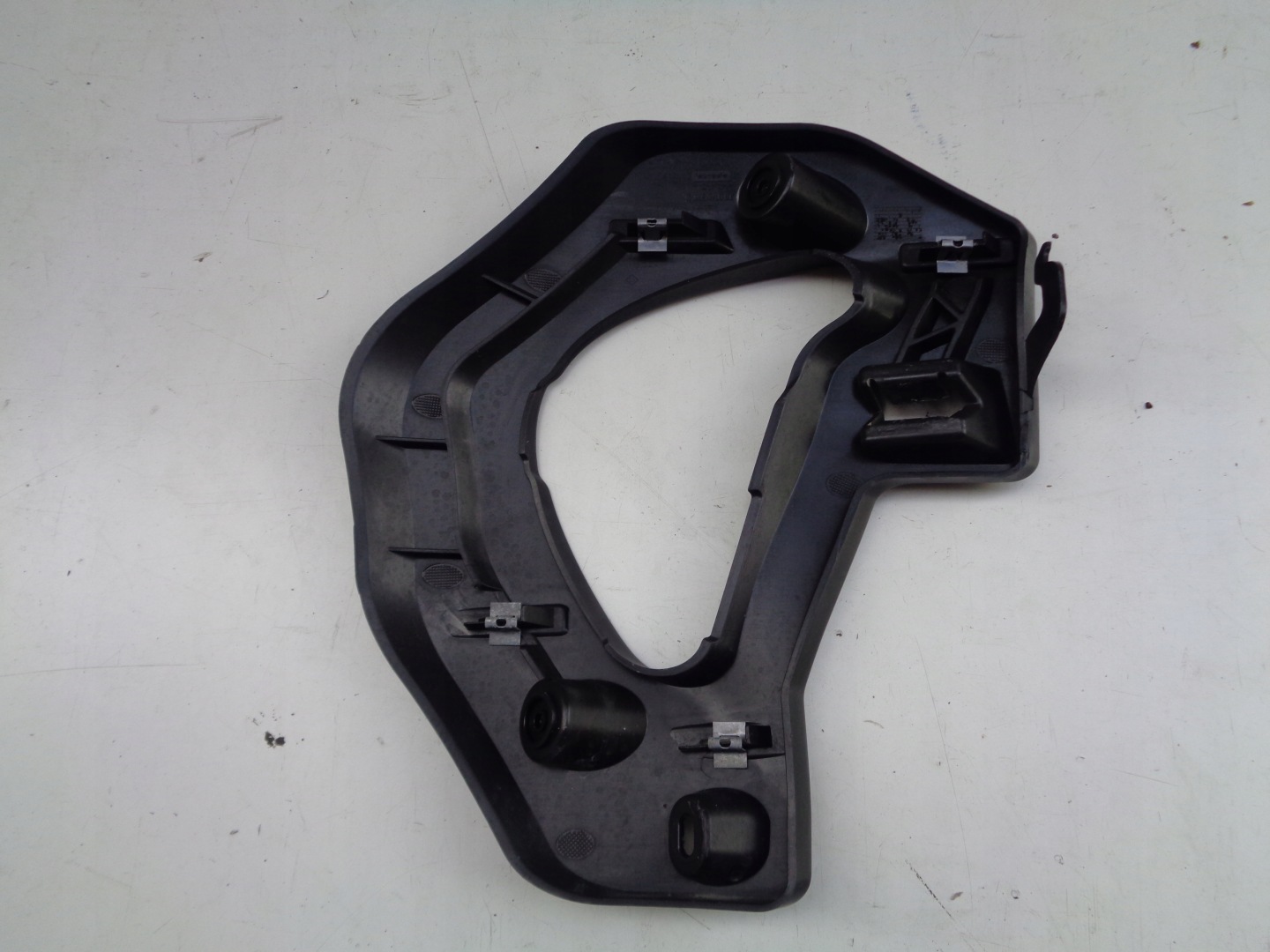 bumper bracket left front RENAULT ZOE 12