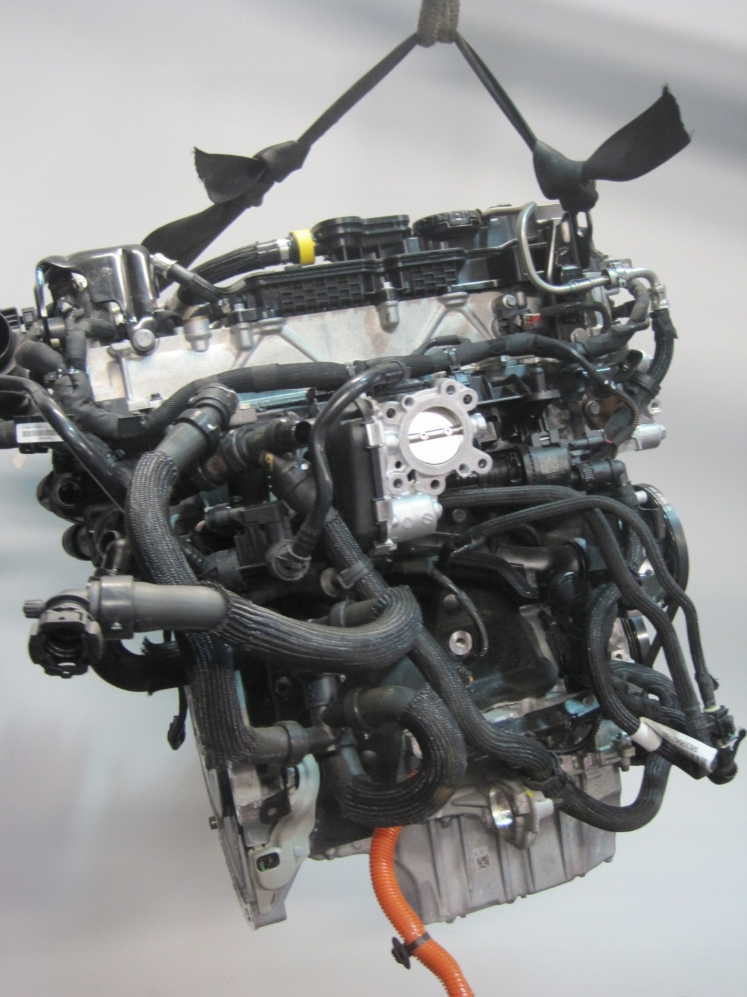 engine motor PEUGEOT 308 T10 1,6HYB 10ZAAC complete