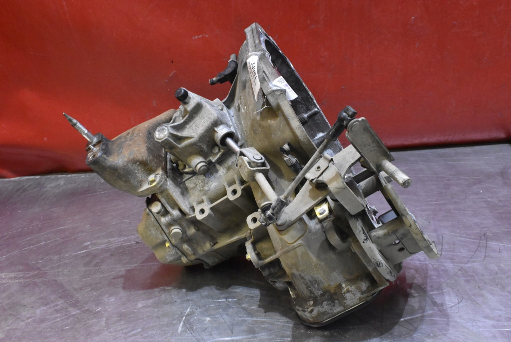 Getriebe BMC372 CHEVROLET LACETTI 1.4 E-TEC 95 KM 2 II 04-13