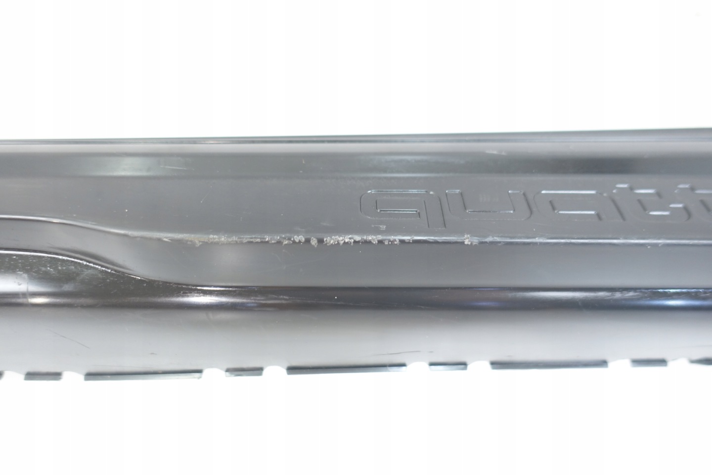 moulding threshold left AUDI A4 B9 LIFT KOMBI ALLROAD